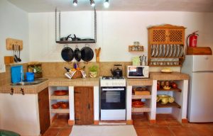 Casita Piscina