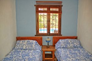 Casita Piscina